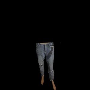 California Vintage light wash jeans